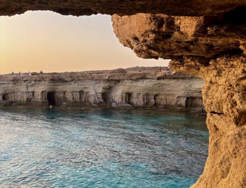 Καλοκαίρι στην Κύπρο